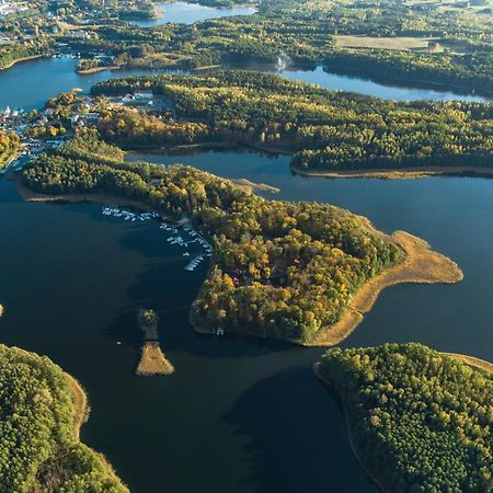 Готель Labedzi Ostrow Osrodek Wypoczynkowy Piekna Gora Екстер'єр фото