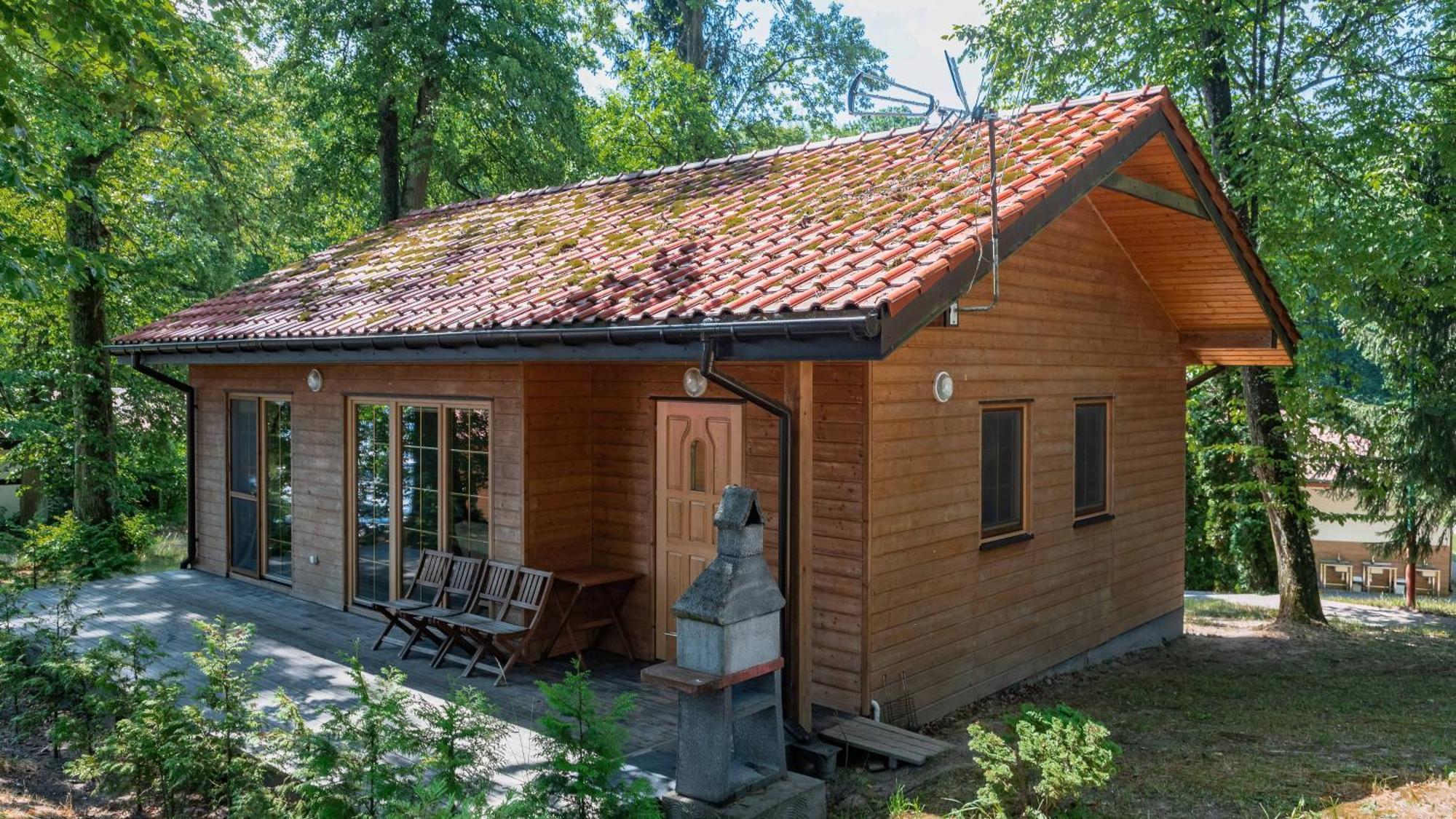 Готель Labedzi Ostrow Osrodek Wypoczynkowy Piekna Gora Номер фото